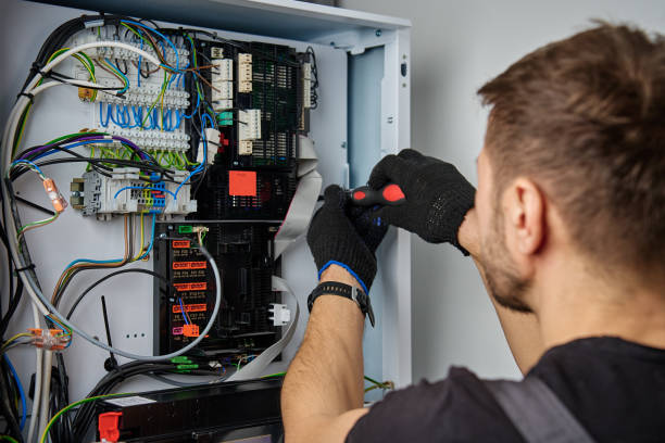 Licensed Electrical Panel Upgrade service in Farmington, MN - No Joke electrician